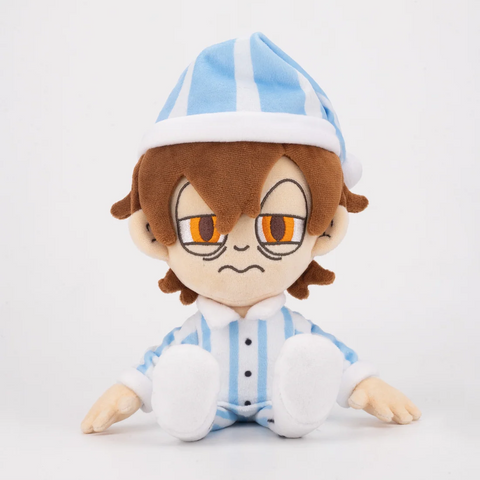 Glitch Mystery Plush - Sleepy