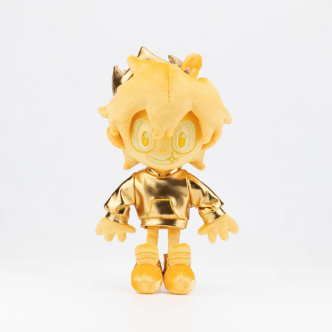 Glitch Mystery Plush - GOLD RARE