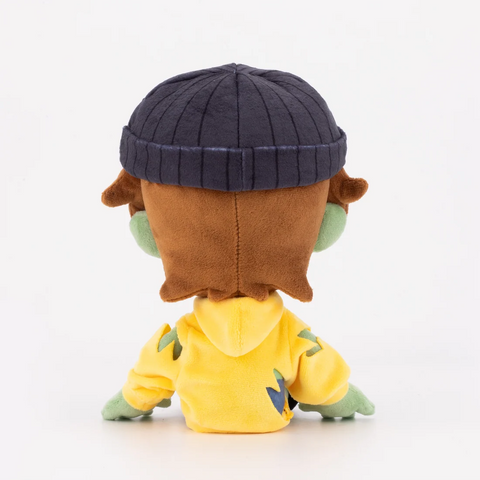 Glitch Mystery Plush - Zombie