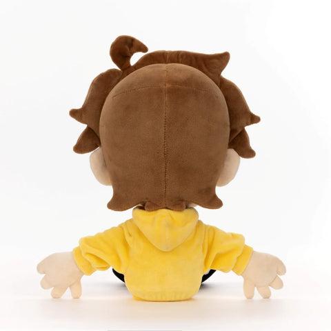 Glitch Cartoon Plush