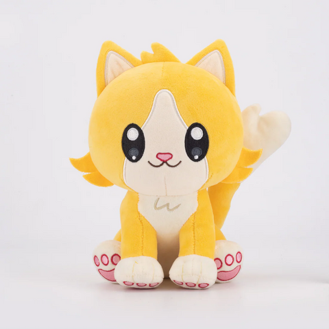 Mochi Plush