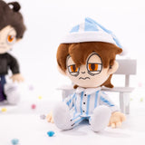 Glitch Mystery Plushie