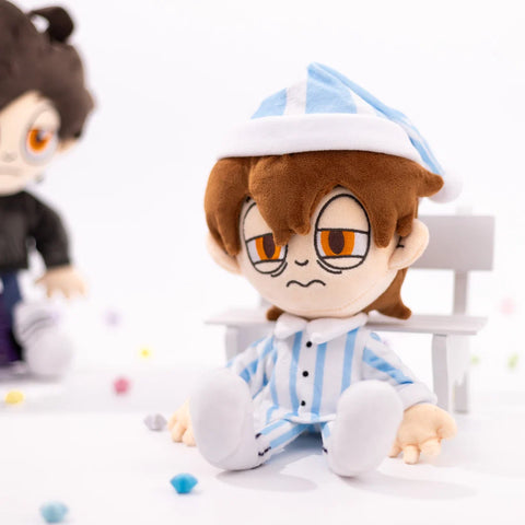 Glitch Mystery Plushie