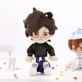 Glitch Mystery Plushie