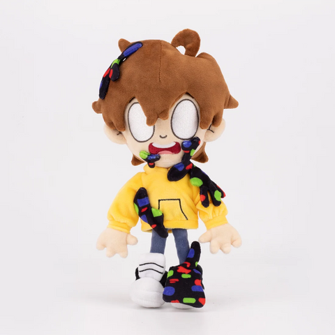 Glitch Mystery Plush - Corrupted