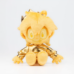 Glitch Mystery Plush - GOLD RARE