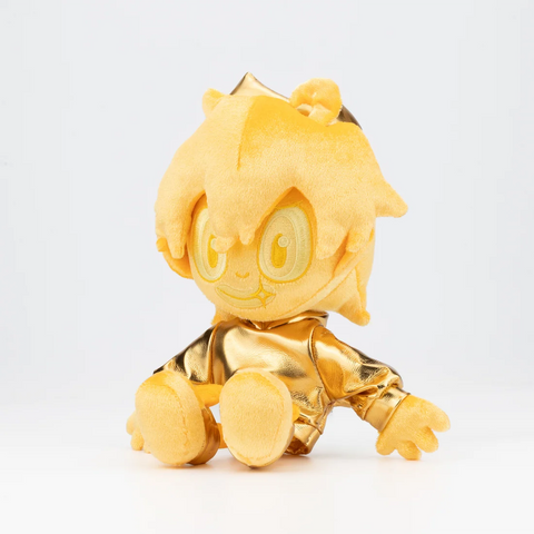 Glitch Mystery Plush - GOLD RARE