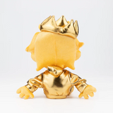 Glitch Mystery Plush - GOLD RARE