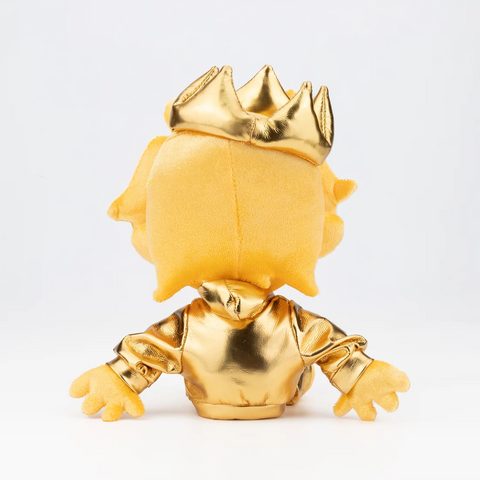 Glitch Mystery Plush - GOLD RARE