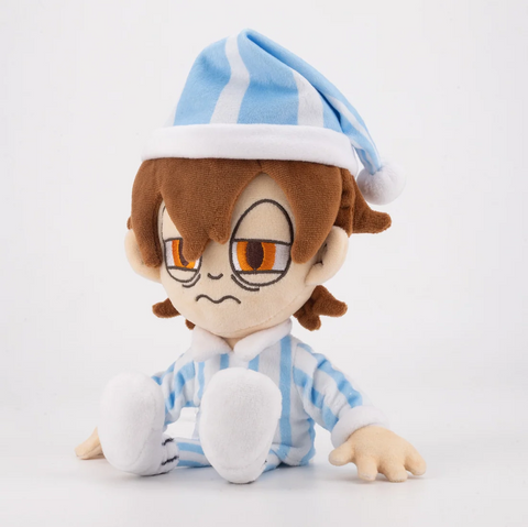Glitch Mystery Plush - Sleepy