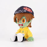 Glitch Mystery Plush - Zombie