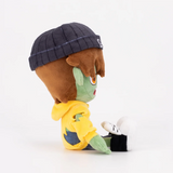Glitch Mystery Plush - Zombie
