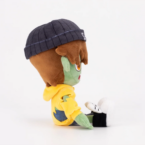 Glitch Mystery Plush - Zombie
