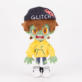 Glitch Mystery Plush - Zombie